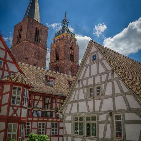 Steinhäuser Hof Neustadt an der Weinstraße Exterior foto