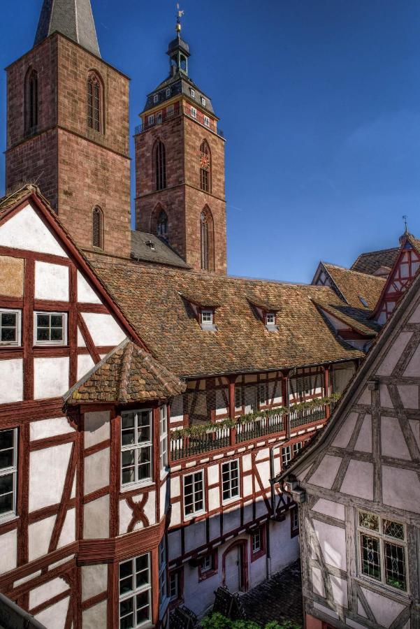 Steinhäuser Hof Neustadt an der Weinstraße Exterior foto