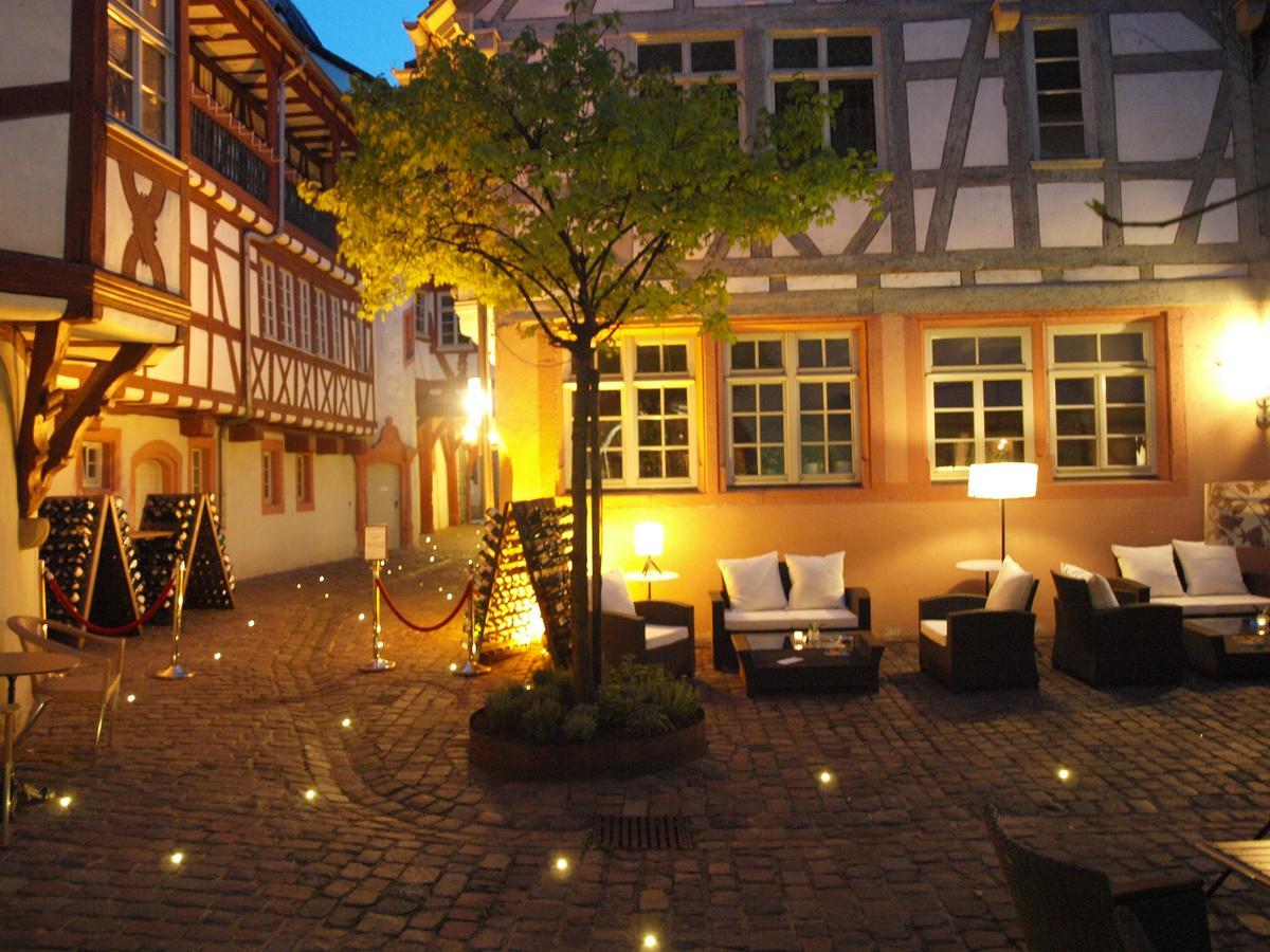 Steinhäuser Hof Neustadt an der Weinstraße Exterior foto
