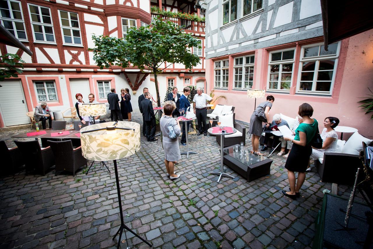 Steinhäuser Hof Neustadt an der Weinstraße Exterior foto